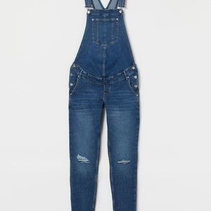 Denim Overalls (Maternity)
